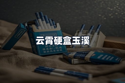云霄硬盒玉溪